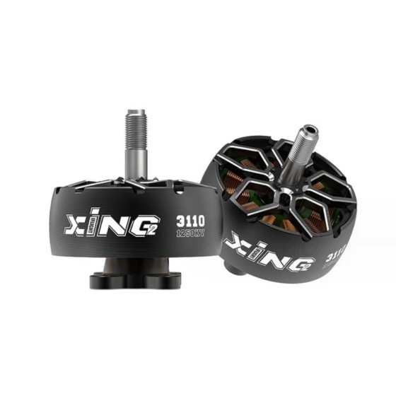 Original IFlight XING-E 3110 900KV Cinelifter Motor with 5mm Steel Shaft for Drone Accessories